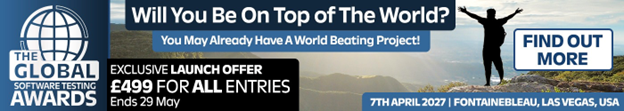 Software Testing Awards Expand Worldwide: A New Era for Quality Engineering