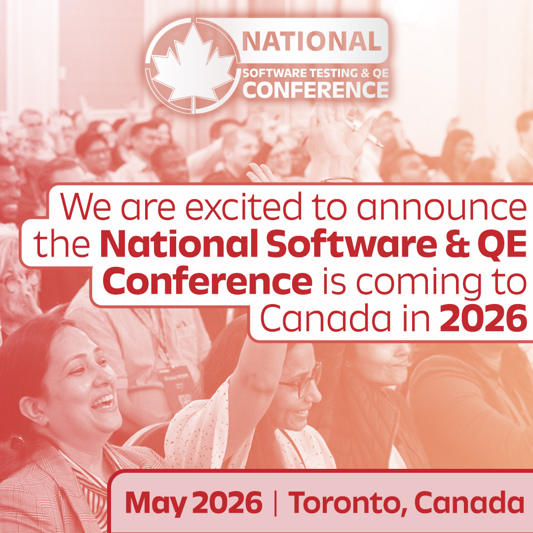National Software Testing and Quality Engineering Conference 